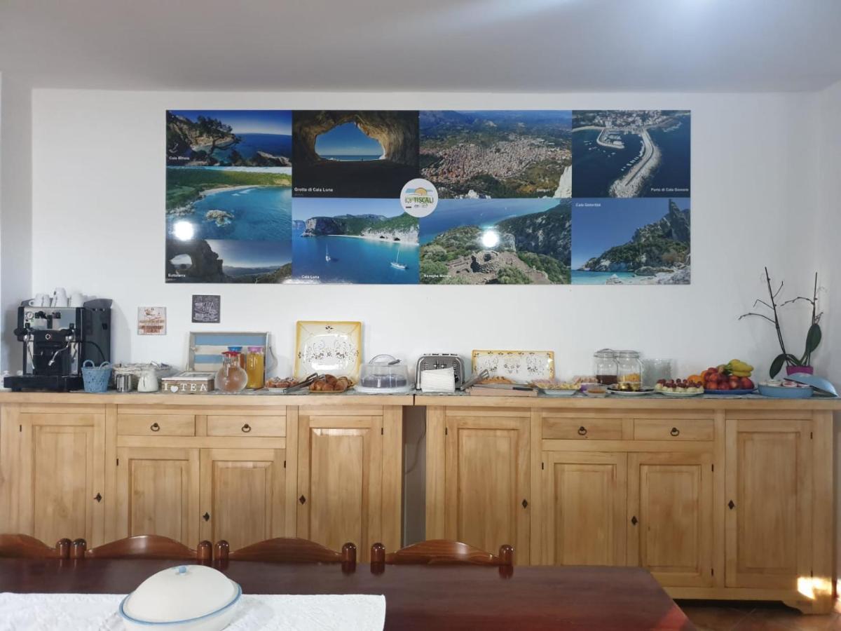 B&B Tiscali Dorgali Eksteriør bilde