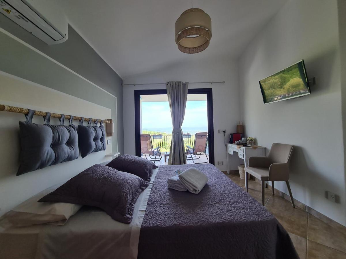 B&B Tiscali Dorgali Eksteriør bilde