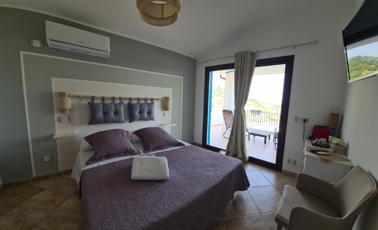 B&B Tiscali Dorgali Eksteriør bilde