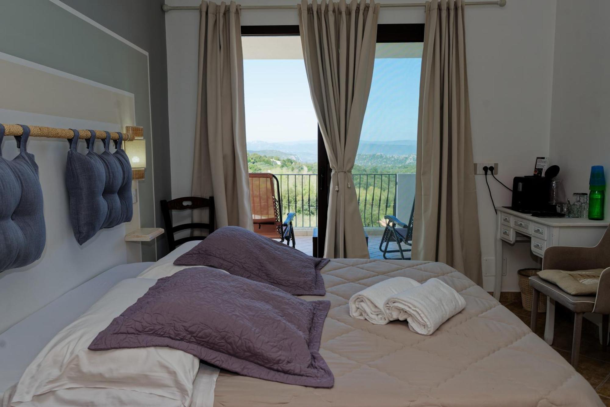 B&B Tiscali Dorgali Eksteriør bilde