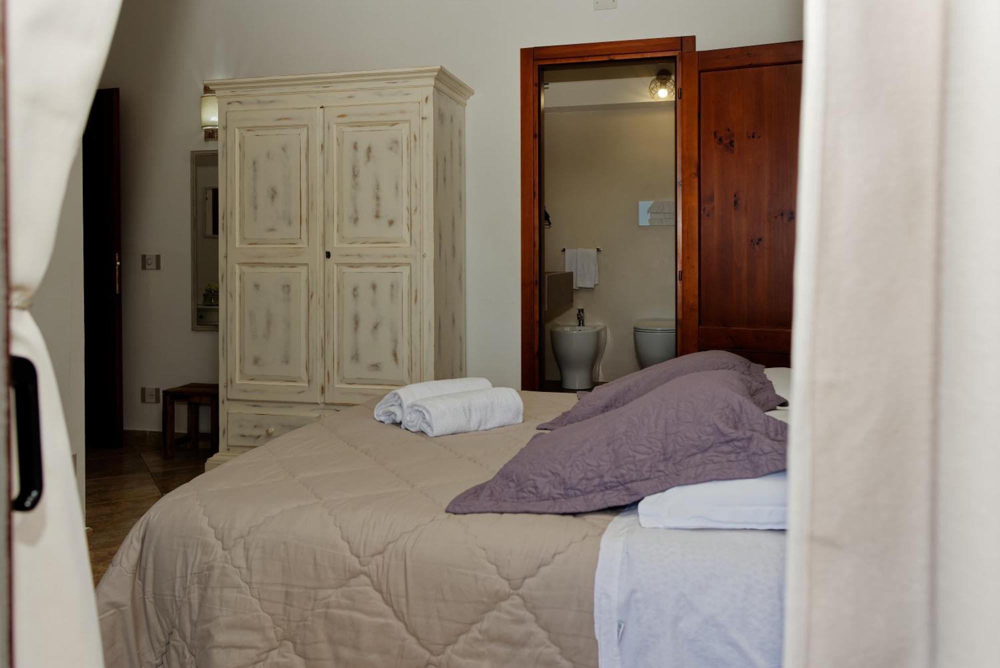 B&B Tiscali Dorgali Eksteriør bilde