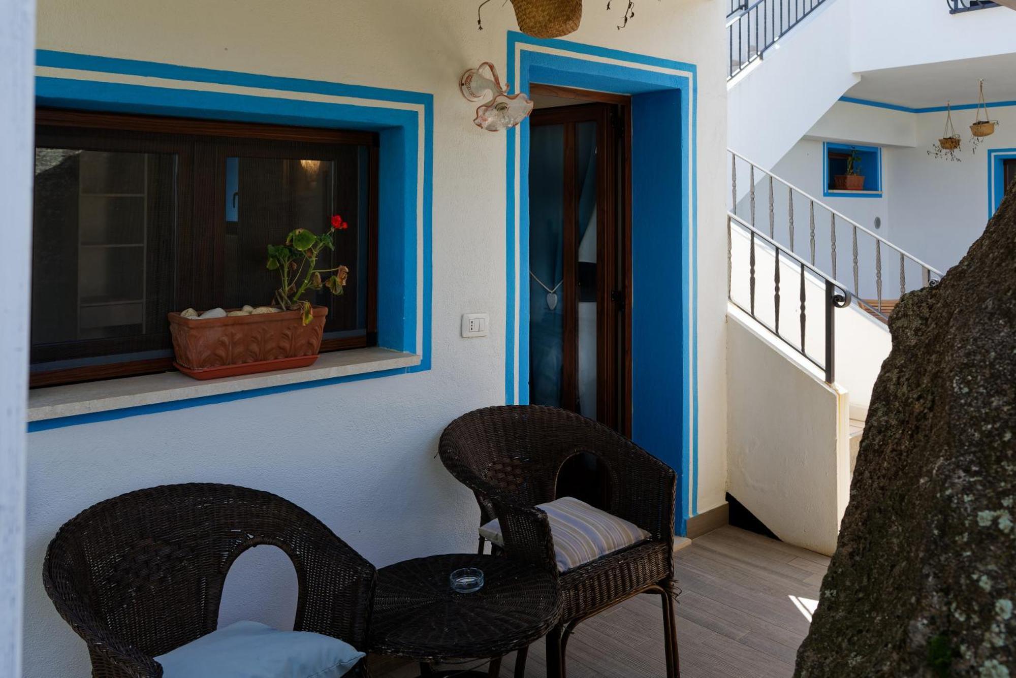 B&B Tiscali Dorgali Eksteriør bilde