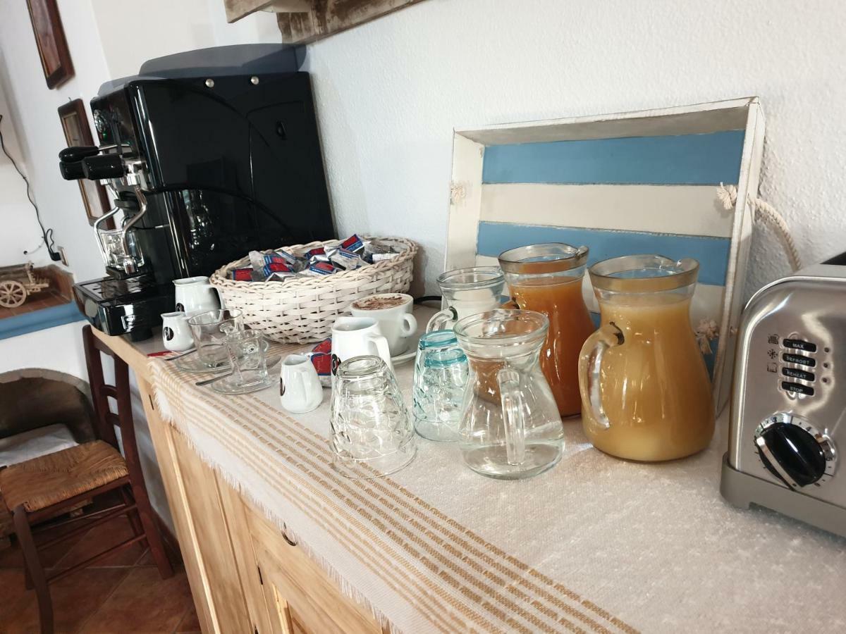 B&B Tiscali Dorgali Eksteriør bilde